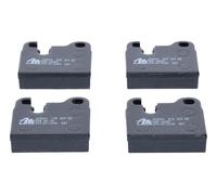 Brake pads 13.0460-3024.2 ATE for BMW 5 2500-3.3 2.5-3.2 Coupe 6