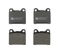 NEW DISC BRAKE PADS SET FOR VOLVO 850 854 B 5252 FS B 5204 FT B 5204 T ATE