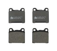 Fits ATE 13.0460-3403.2 Brake Pad Set, disc brake OE REPLACEMENT