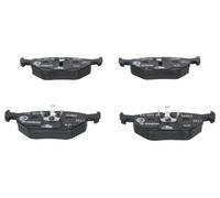 Fits ATE 13.0460-3803.2 HAM PADS. REAR G.17,3 BMW 5 E34 88-97 REAR ⭐UK Stock⭐