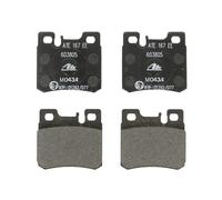 ATE Brake Pad Set 13.0460-3805.2 – Disc Brake OE Replacement for Mercedes-Benz