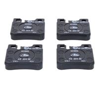 Brake pads 13.0460-3805.2 ATE for MERCEDES-BENZ 190 124 Saloon E-CLASS 124 Coupe