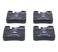 ATE Brake Pad Set 13.0460-3805.2 – Disc Brake OE Replacement for Mercedes-Benz