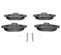 Brake pads 13.0460-3807.2 ATE for FIAT PANDA PANDA Hatchback Van