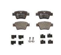 ATE 13.0460-3813.2 Brake pad set