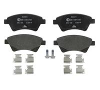 Fits ATE 13.0460-3815.2 Brake Pad Set, disc brake 13.0460-3815.2 Brak ⭐UK Stock⭐