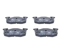 ATE Brake Pad Set 13.0460-3823.2 - Disc Brake OE Replacement for Citroën, Peugeot