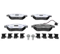 Brake pads 13.0460-3826.2 ATE for FIAT ALFA ROMEO