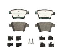 ATE 13.0460-3831.2 Brake pad set