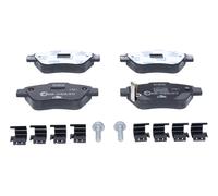 Brake pads 13.0460-3839.2 ATE for OPEL CORSA D CORSA D Hatchback Van ADAM