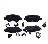 Brake pads 13.0460-3846.2 ATE for FIAT FORD