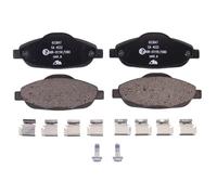 Fits ATE 13.0460-3847.2 Brake Pad Set, disc brake DE stock