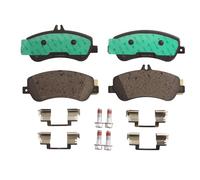 Fits ATE 13.0460-3852.2 Brake Pad Set, disc brake DE stock