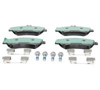 Brake pads 13.0460-3852.2 ATE for MERCEDES-BENZ GLK-CLASS