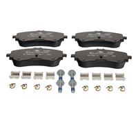 ATE Brake Pad Set 13.0460-3880.2 - Fits VW Amarok, Crafter (Rear)