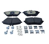 Brake pads 13.0460-3883.2 ATE for MERCEDES-BENZ A-CLASS A-CLASS Saloon CLA GLA