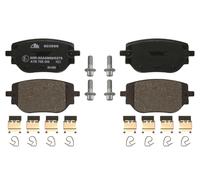 ATE 13.0460-3896.2 Brake pad set