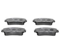 BRAKE PAD SET DISC BRAKE 13.0460-3939.2 FOR SEAT TERRA/Van IBIZA/ MARBELLA 1.7L