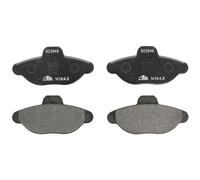 ✅Fits ATE 13.0460-3949.2 Brake Pad Set, disc brake 13.0460-3949.2 Br ⭐UK Seller⭐