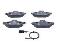 Fits ATE 13.0460-3951.2 Brake Pad Set, disc brake 13.0460-3951.2 Brak ⭐UK Stock⭐