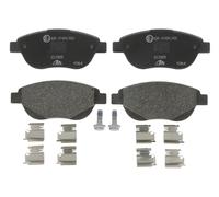 Fits ATE 13.0460-3966.2 Brake Pad Set, disc brake 13.0460-3966.2 Brak ⭐UK Stock⭐