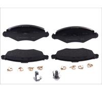 Brake pads 13.0460-3975.2 ATE for PEUGEOT 306 Hatchback 306 206+ 206 Hatchback