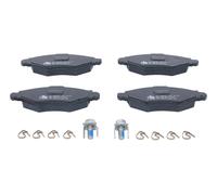 Brake pads 13.0460-3975.2 ATE for PEUGEOT 306 Hatchback 306 206+ 206 Hatchback