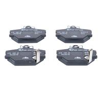 ATE Brake Pad Set 13.0460-3979.2 Disc Brake for SMART FORTWO Coupe Cabrio
