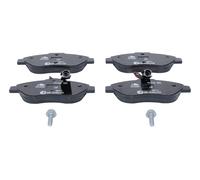 Brake pads 13.0460-3984.2 ATE for FIAT ALFA ROMEO LANCIA