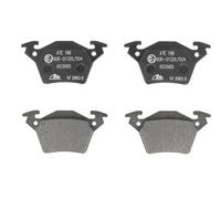 ATE Brake Pad Set 13.0460-3985.2 - Rear Disc Brake - Fits Mercedes-Benz Vito (W638) UK Stock
