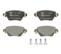 BRAKE PAD SET, DISC BRAKE 13.0460-3988.2
