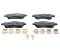 Brake Pad Set, disc brake ATE 13.0460-3994.2 for DS DS 3 (SA_) 1.2 2015-2019