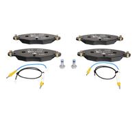 Brake pads 13.0460-3998.2 ATE for CITROËN C5 I C5 I Estate C5 II C5 II Break