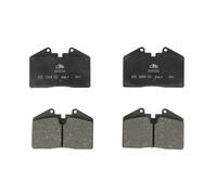 ATE 13.0460-4016.2 Brake pad set