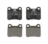 Fits ATE 13.0460-4030.2 Brake Pad Set, disc brake DE stock