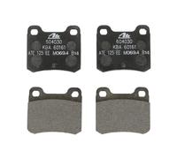 Fits ATE 13.0460-4030.2 Brake Pad Set, disc brake OE REPLACEMENT