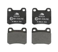 ✅Fits ATE 13.0460-4034.2 Brake Pad Set, disc brake 13.0460-4034.2 Br ⭐UK Seller⭐