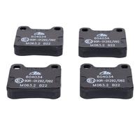 ATE 13.0460-4034.2 Brake pad set