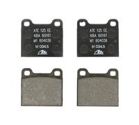 ✅Fits ATE 13.0460-4036.2 Brake Pad Set, disc brake 13.0460-4036.2 Br ⭐UK Seller⭐