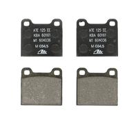 Fits ATE 13.0460-4036.2 Brake Pad Set, disc brake DE stock