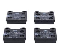 BRAKE PAD SET DISC BRAKE FOR MERCEDES BENZ 8 W114 M 180 954 M 114 920 ATE T4114
