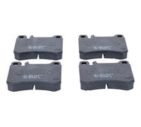 Fits ATE 13.0460-4037.2 Brake Pad Set, disc brake DE Stock