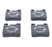 Brake pads 13.0460-4047.2 ATE for MERCEDES-BENZ CHRYSLER