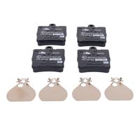 ATE Brake Pads 13.0460-4064.2 – Mercedes-Benz & Chrysler Crossfire 3.2 – Rear