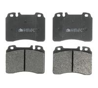 Brake pads 13.0460-4201.2 ATE for MERCEDES-BENZ 190 E-CLASS 124 Saloon 124 Coupe