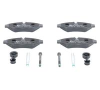 Fits ATE 13.0460-4706.2 Brake Pad Set, disc brake