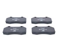 Brake pads 13.0460-4805.2 ATE for RENAULT MEGANE II CLIO III