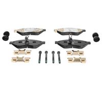 Front Brake Pads Set for Fiat Citroen Peugeot:DUCATO,JUMPER,BOXER 425462 425358