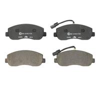 ATE 13.0460-4856.2 Brake pad set
