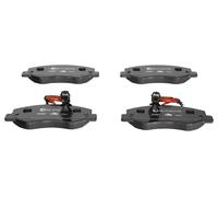 ATE 13.0460-4857.2 Brake pad set